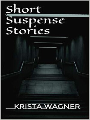 cover image of Short Suspense Stories